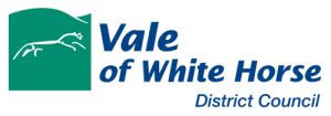 Vale Of White Horse Colour Logo With Padding 300x105