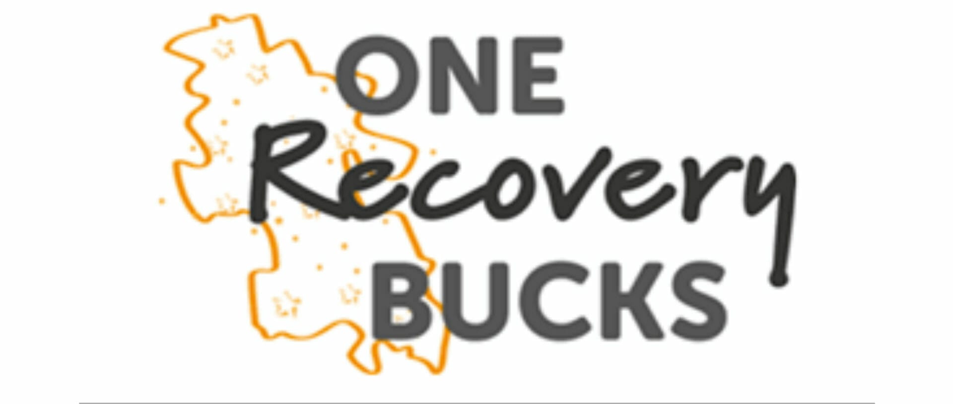 One Recovery Bucks Website Service Banner (2360 X 1000)