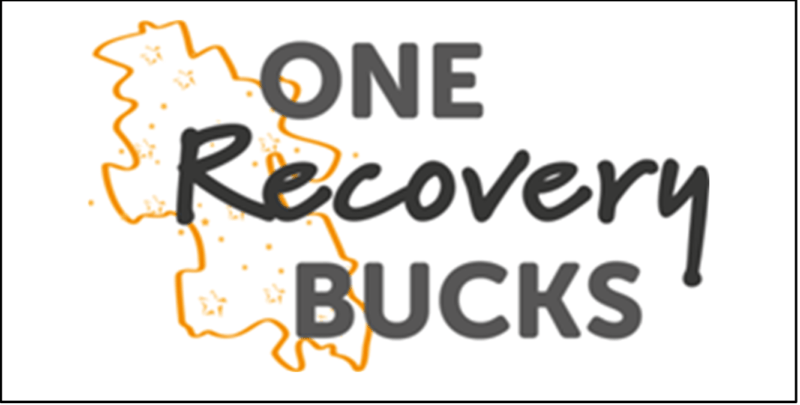 One Recovery Bucks logo