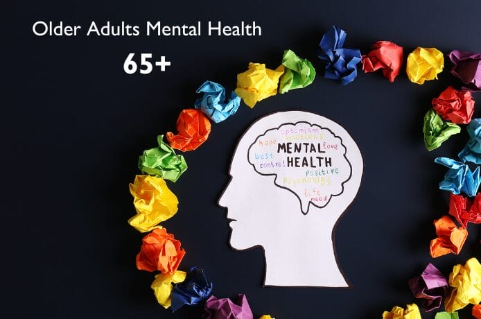Older Adults Mental Health Service