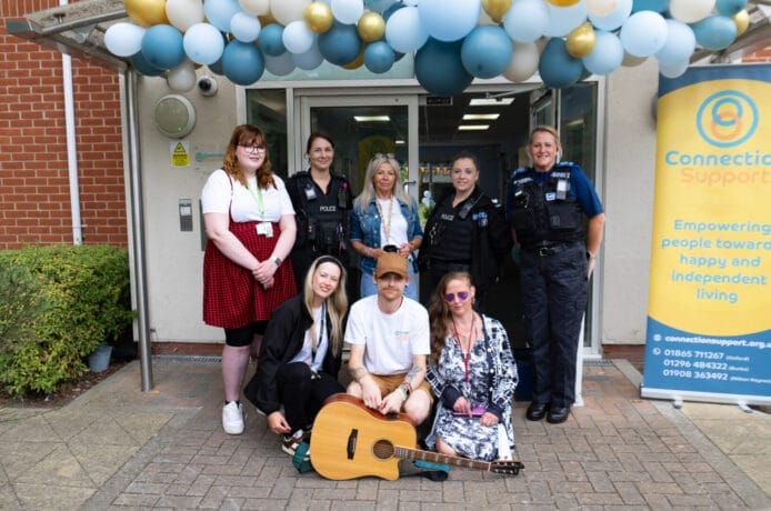 Bearbrook launch event