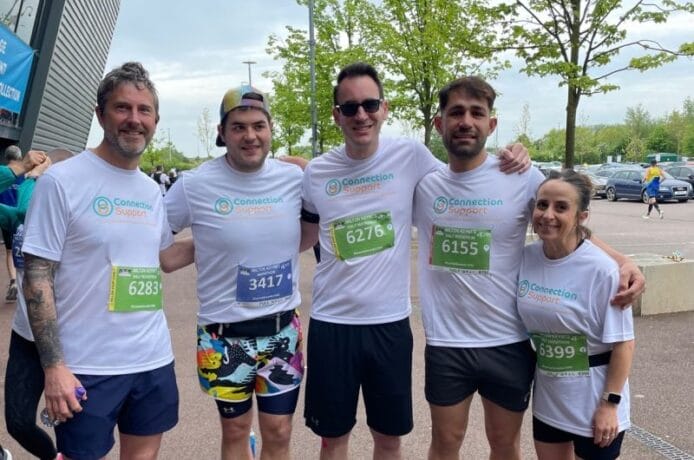 MK Marathon crop Mk Marathon Crop